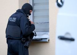 Schleuser Razzia In Jena 04